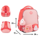 Рюкзак каркасний YES H-100 Line Friends Pretty Cony