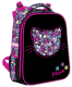 ранець SchoolCase 2 відділення, 39х28х21см, поліестер, "Meow", 2412C