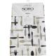 Кухонний текстиль SOHO ФАРТУХ 60*84см бавовна 100% Patern Fork (BS 54419)
