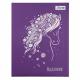 Щоденник шкільний 1 Вересня твердий "Trend. Horse" 40 аркушів, софт-тач, голографічний, фольга, 911464 (1/20)