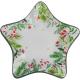 Тарілка VIVA NY XMAS STAR/ 26 см (ST01105)