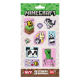 Набір наліпок 2D Yes "Minecraft.Spring"