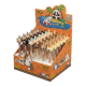Ручка кулькова автоматична, EMOJI ANIMALS, 0,7 мм, синя