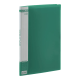 /Папка з 10 файлами А4 JOBMAX, зелений
