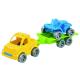 Набір авто "Kid cars Sport" 3 ел. (пікап + квадроцикл)