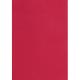 Фоаміран ЕВА SANTI темно-червоний, 200*300мм, товщина 1,7мм, 1 арк