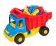 Іграшка "Multi truck" вантажівка з конструктором