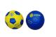 Мяч футбольный арт. FB24502 (120шт) №2, PU, 140 грамм, MIX 2 цвета, сетка+игла