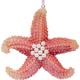 Підвіска декоративна Novogod'ko "Морська зірка", 10см