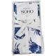 Кухонний текстиль SOHO Наб. руш. 40*40см бавовна 100% Crab 4 шт. (BS 45565S)
