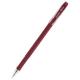 Ручка гелева Forum, 0,5 мм, червона, AG1006-06A (1/12)