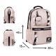Рюкзак YES T-51 Emotions Ivory