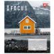 А5/48 лін. Yes Be in focus, зошит для записів