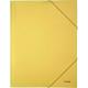 Папка на резинках Axent Pastelini 1504-26-A, А4, желтая