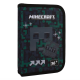 Пенал твердий YES одинарний з клапаном HP-03 Minecraft Watch Out