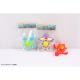Водоплавні іграшки арт. 555 (720 шт/4) черепаха заводна,3 кольори мікс, пакет 11*5*12см