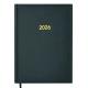Щоденник датований 2026 BASE, А5, зелений