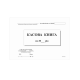 Кассовая книга, А5, 100 листов, горизонтальная, 000000375
