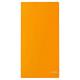 Папка-куточок А4 Economix, 180 мкм, фактура "глянець", помаранчева (10/200)