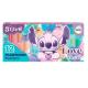 Пластилін 12 кольорів COLORINO/STITCH