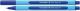 Ручка кулькова SLIDER EDGE М, синя