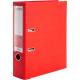 Папка-регистратор двухсторонняя Prestige+7,5 см, собранная, красная