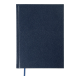 Щоденник недат. STRONG, A5, темно-синій, бумвініл/поролон, 336 стор