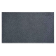 Килимок побутовий текстильний К-501-1, сірий, 40х60 см