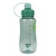 Пляшка для води Yes "Fusion" 600 мл, зелена