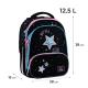 Рюкзак GoPack Education каркасний 597M-1 Be A Star