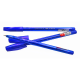 Ручка МХ тонкий корпус, упак.50 шт.стрижень синій, 0.7 мм, TM "Radius" (1/50) 