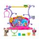 Ігровий набір LITTLEST PET SHOP – ШОУ ТАЛАНТІВ (2 фігурки, сцена, аксес.)