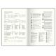 Щоденник датов. 2026 BRAVO, A5, червоний, штуч. шкіра/поролон
