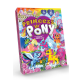 Настольная развлекательная игра "Princess Pony"