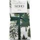 Кухонний текстиль SOHO Наб. руш. 40*40см бавовна 100% Christmas trees 4 шт. (BS 45565S/1)