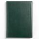 Щоденник "INFOLK-MIRADUR" 168 арк.зелений, лінія, ф142*203 ЗВ-43