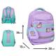 Рюкзак шкільний YES S-52 Ergo Pusheen the Star