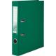 Папка-реєстратор Axent Delta D1713-04C, одностороння, A4, 50 мм, зібрана, зелена (1/20)