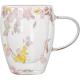Чашка RINGEL Guten Morgen Blume подвійна стінка 350 мл 1 (RG-0002/350 1)