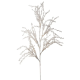 Гілка декоративна Yes! Fun Біла розлога, 83 см