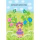 Книга Наліпки для малят. Квіточка