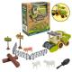 Ігровий набір арт. 8838 (60шт/2) комбайн,інструменти,аксесуари у короб.18,8*8,8*22,5см