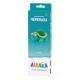 Набір пластиліну, що самостійно твердіє, ЛІПАКА - ЕКЗОТИЧНІ ТВАРИНИ: ЧЕРЕПАХА
