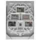 Рамка EVG INNO ZB-6FA-7453 WHITE COLLAGE 6 (ZB-6FA-7453)
