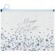 Папка на блискавці zip-lock А5+ Flower Symphony-1