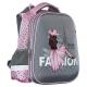 ранець SchoolCase 2 відділення, 39х28х21см, поліестер, "Fashion", 2413C
