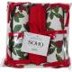 Кухонний текстиль SOHO Наб. руш. 40*60см бавовна 100% Berries хліб. 3 шт. (BS 45541H/1)
