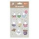 Набір наліпок 2D Yes "Miffy Cute"