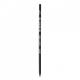 Олівець YES чорнографітний, круглий "Slim black" 2,2 мм, ціна за 1 шт., 2800541 (1/50)