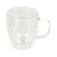 Чашка з подвійною стінкою "Crystal" 350мл R32713